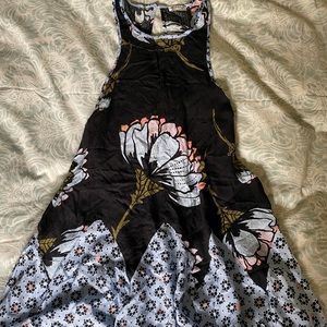 Free people Intimately Floral Dress